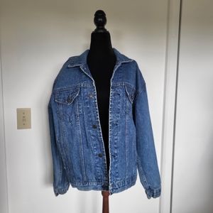 BB King Jean Jacket